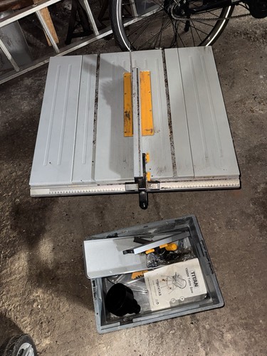 Titan ttb674tas 1500w table - ttb674tas,