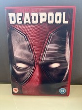Deadpool DVD (2016) Ryan