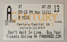 2002 8 Mile Century Theater