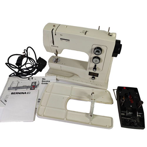 Swiss bernina 801 - sport, sewing