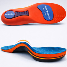 Orthotic Insoles for Arch