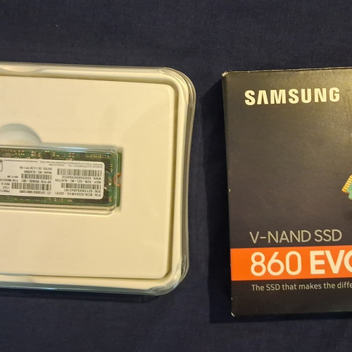 Samsung 860 evo nand - 860,