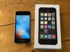 Apple iPhone 5s 16GB Space
