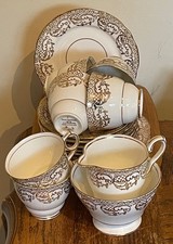 ROYAL STAFFORD 20pc Tea Set -