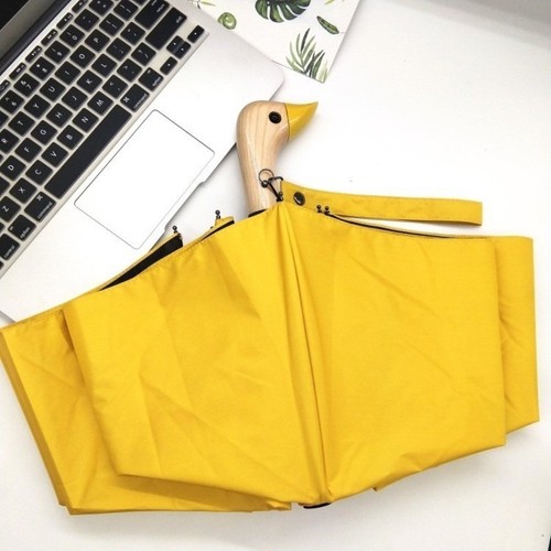 Ribs travel folding umbrella - ribs,