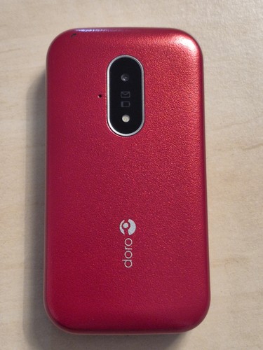 Doro phoneeasy 6820 flip - doro,
