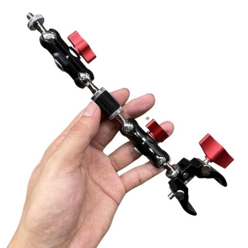 Camera metal super clamp - camera,