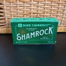 Duke Cannon Mens St Patrick's