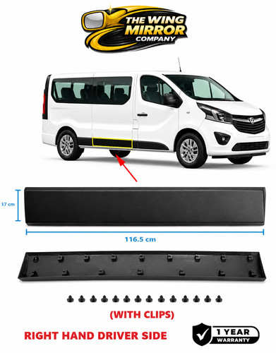 For renault trafic mk3 - for,