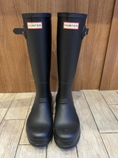 Men’s Hunter Wellies Size 8