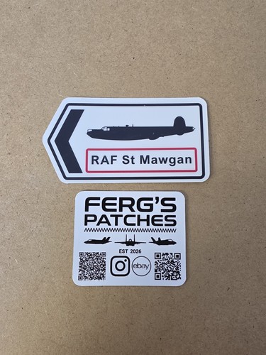 Raf mawgan avro shackleton - raf,