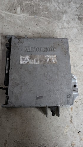 Escort turbo chipped ecu - turbo,