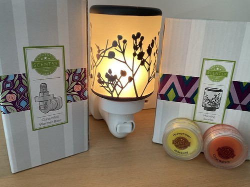 Scentsy morning sunrise mini - scentsy,