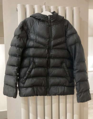 Nike boys puffa padded jacket - boys,