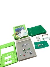 Subbuteo Table Soccer Set with Figures and Accessories Vintage Retro 1970's