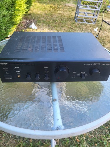 Denon pma 535r integrated - denon,