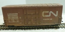 Bachmann Canadian National Box Car - Lightly Weathered