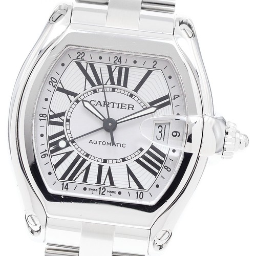 Cartier roadster w62032x6 - roadster,