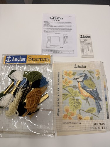 Anchor tapestry kit - tapestry,