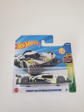 Hot Wheels Peugeot 9X8
