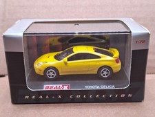Rare 1:72 Real-X Toyota Celica