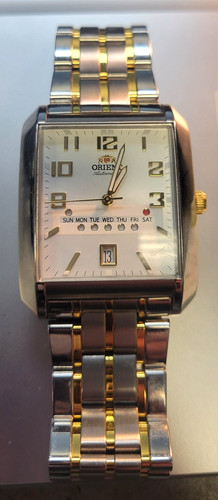 Orient automatic tone - orient, watch