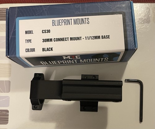 Mtc connect scope mount - scope,