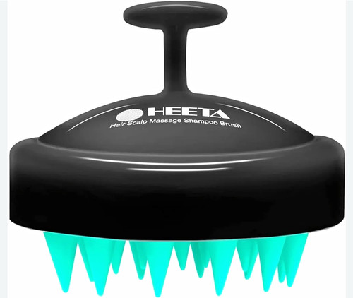 Heeta scalp massager shampoo - scalp,