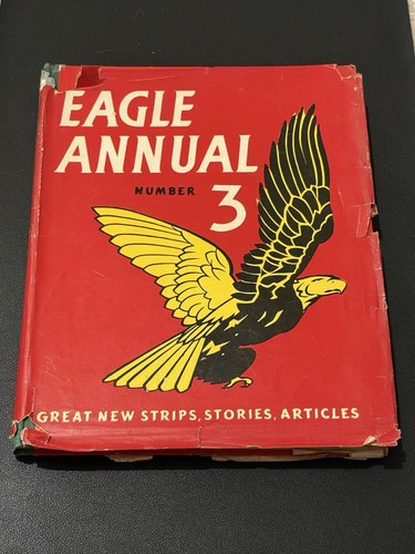 The third eagle annual - third,