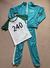 Player 240 Squid Game Fancy