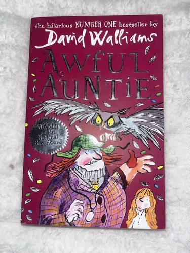 Awful auntie david - auntie,