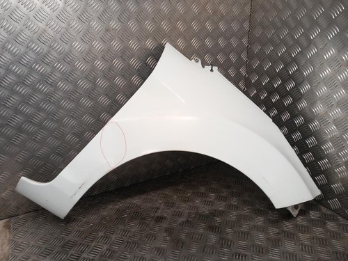 Ford fiesta mk7 - fiesta, right