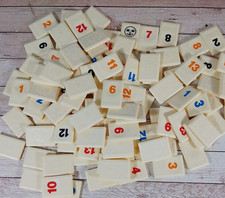 Rummikub 2014 Choose Your Individual Spare/Replacement Parts