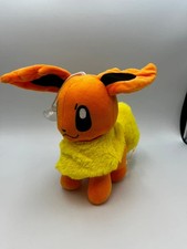 Pokemon Flareon Plush Soft Toy