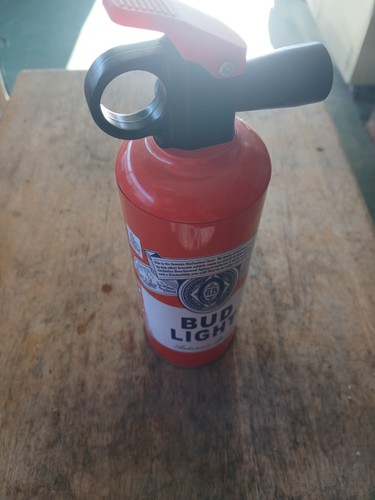 Bud light novelty fire - bud,