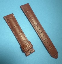 Hirsch 18mm Leather Watch