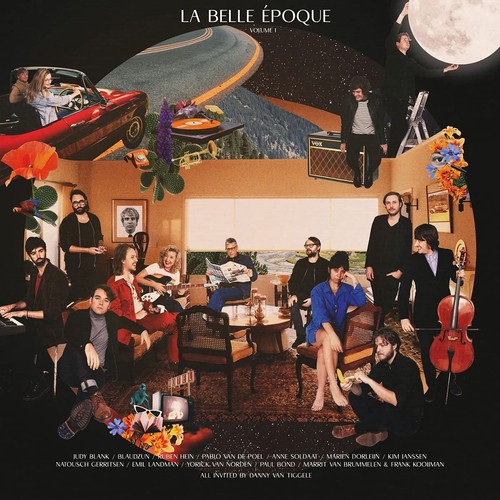Belle epoque volume - belle, 1