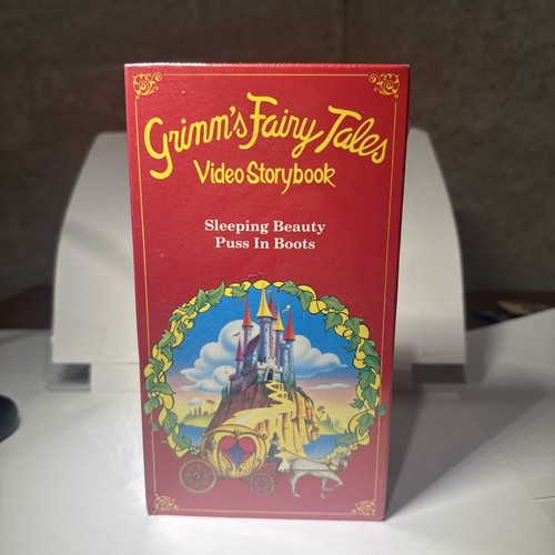 Grimm fairy tales - fairy, storybook
