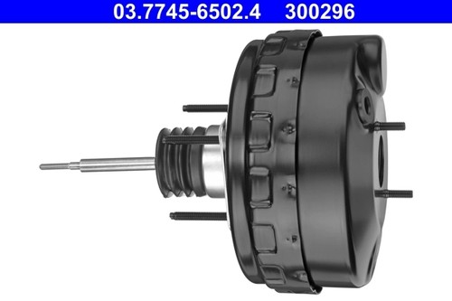 Brake booster fits - fits:, jaguar