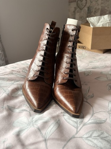 Asos design redwood brown - design,