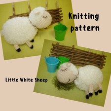 Little White Sheep – Easy