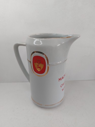Rare vintage mackinlay old - rare,