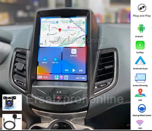 Head unit for - for, ford