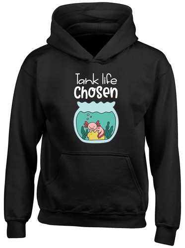 Tank life chosen - tank, axolotl