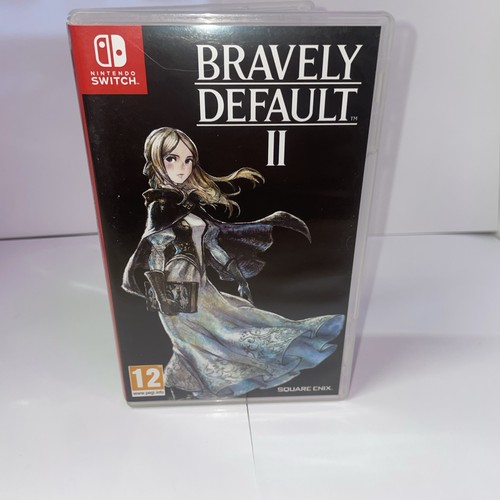 Bravely default nintendo - bravely,