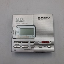 Sony MZ-R90 MiniDisc Recorder