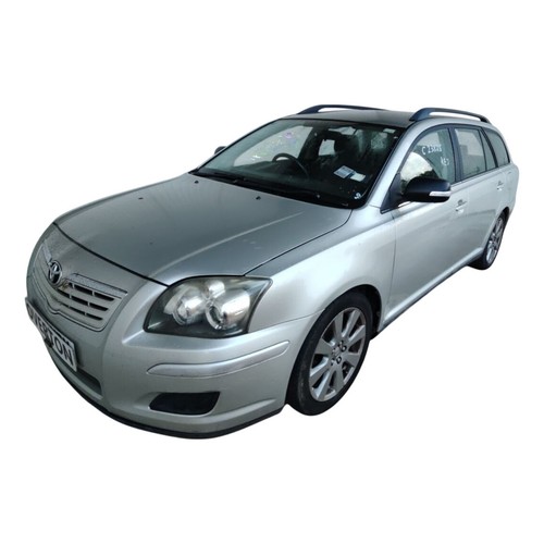 Toyota avensis d 4d - avensis, d-4d