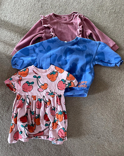 Next girls months 3pc - next, 12-18