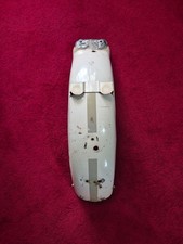 honda cl250s rear mudguard fender md04 genuine white