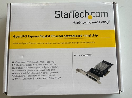 Startech com port pci - startech.com, 4-port